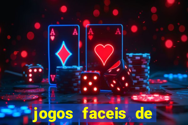 jogos faceis de ganhar dinheiro