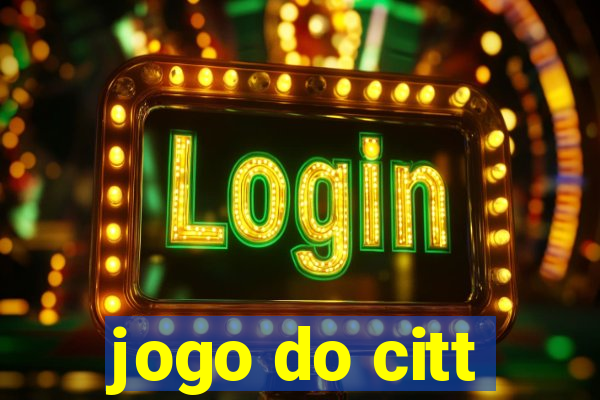 jogo do citt