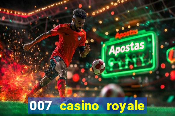 007 casino royale colonna sonora