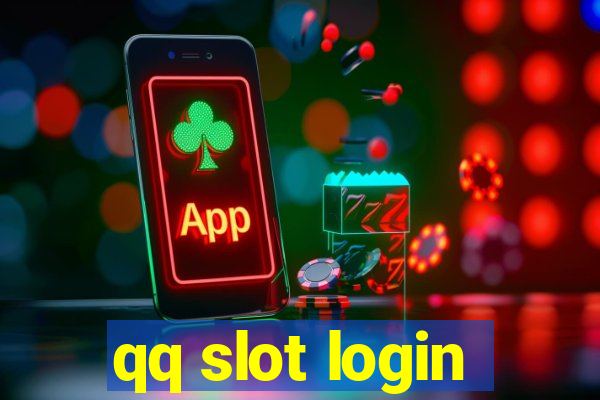 qq slot login