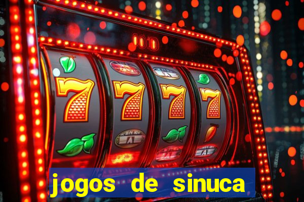 jogos de sinuca que ganha dinheiro de verdade