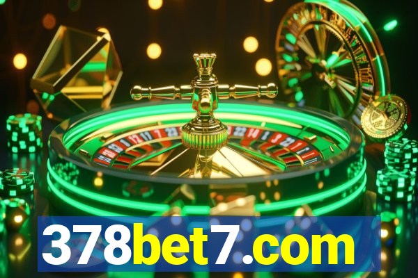 378bet7.com