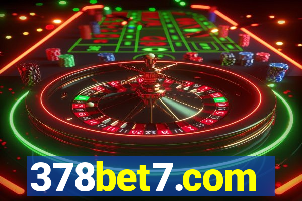 378bet7.com