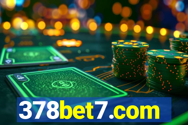 378bet7.com