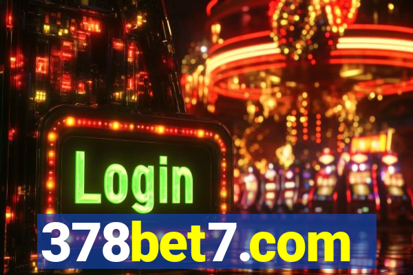 378bet7.com