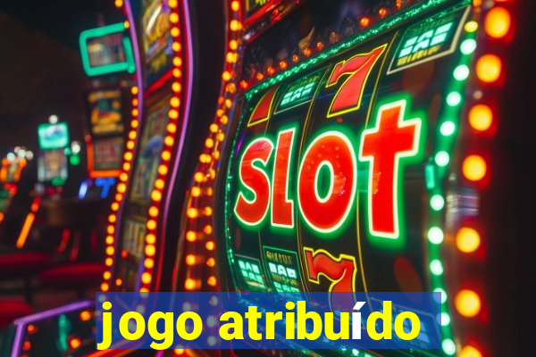 jogo atribuído