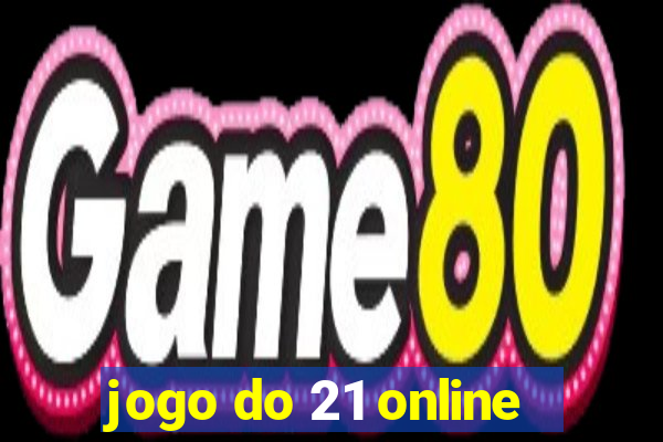 jogo do 21 online