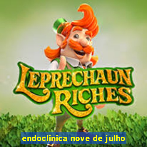 endoclinica nove de julho