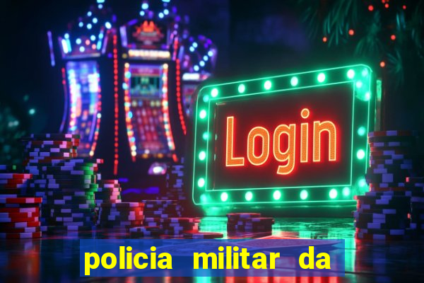 policia militar da bahia logo