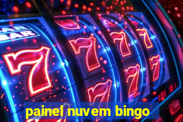 painel nuvem bingo