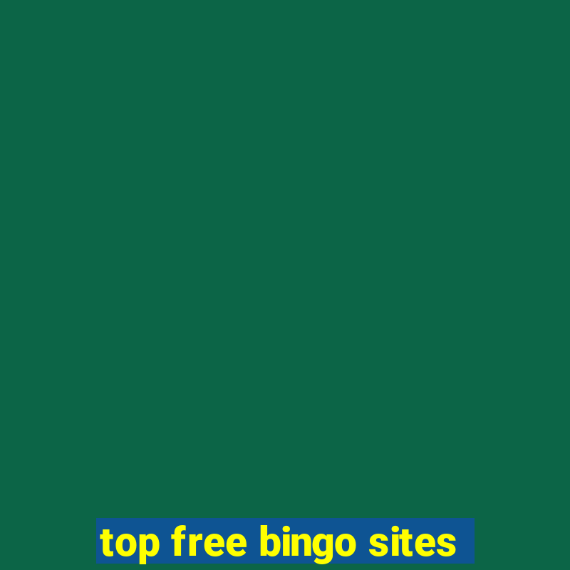 top free bingo sites