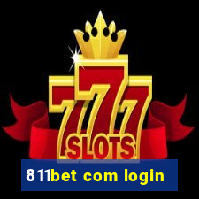 811bet com login