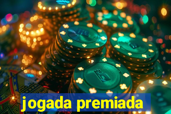 jogada premiada