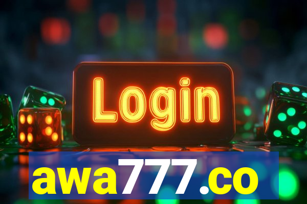 awa777.co