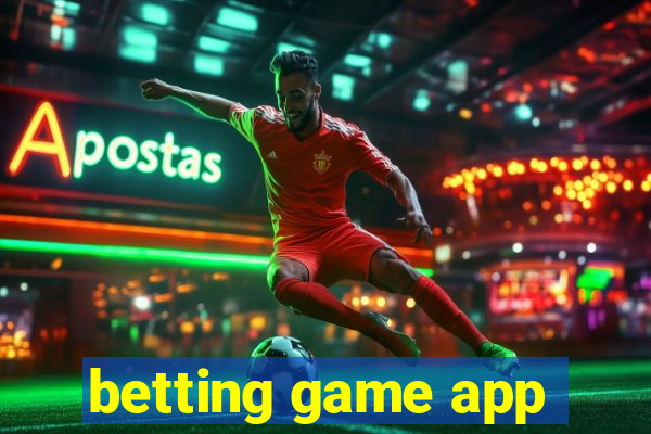 betting game app