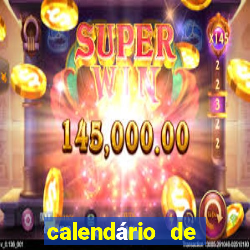 calendário de eventos coin master