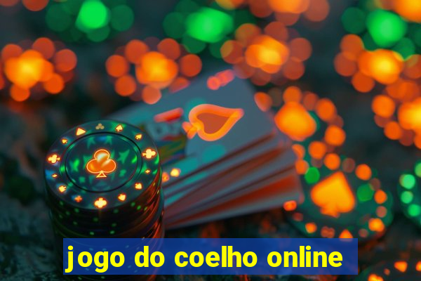 jogo do coelho online