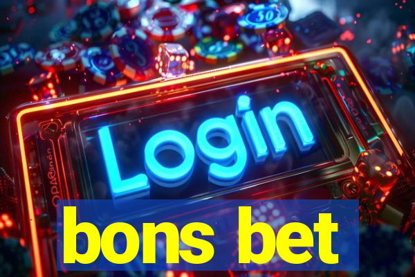 bons bet