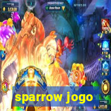 sparrow jogo