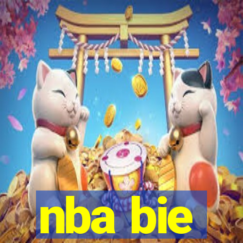 nba bie