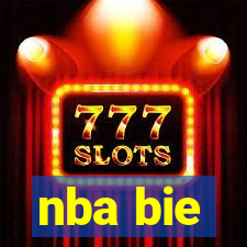 nba bie