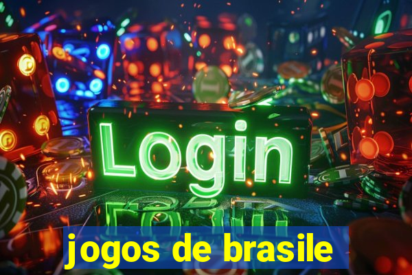 jogos de brasile