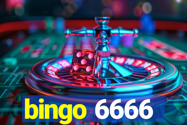 bingo 6666