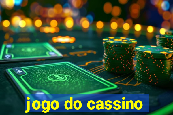 jogo do cassino