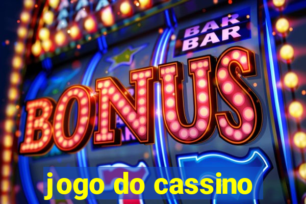 jogo do cassino