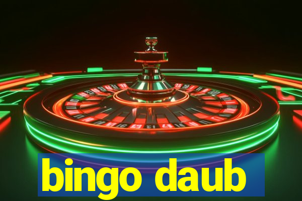 bingo daub