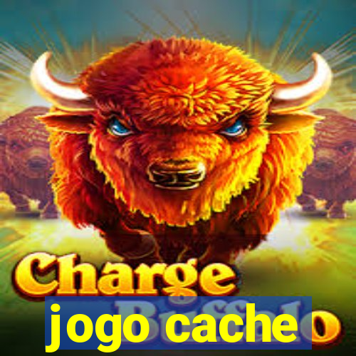 jogo cache