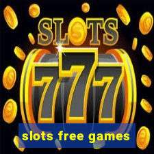 slots free games