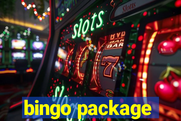 bingo package