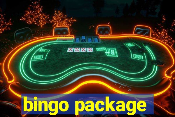 bingo package