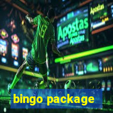 bingo package