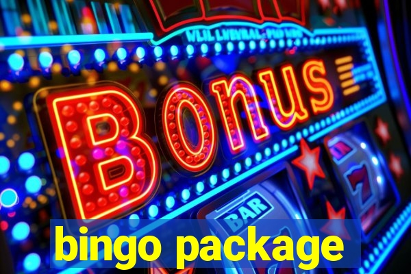 bingo package