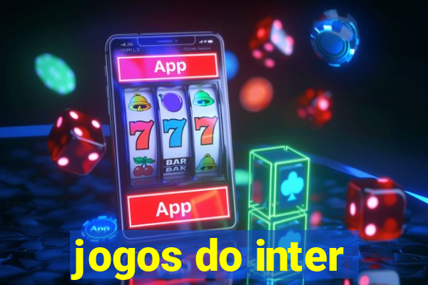 jogos do inter