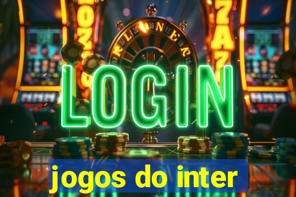 jogos do inter