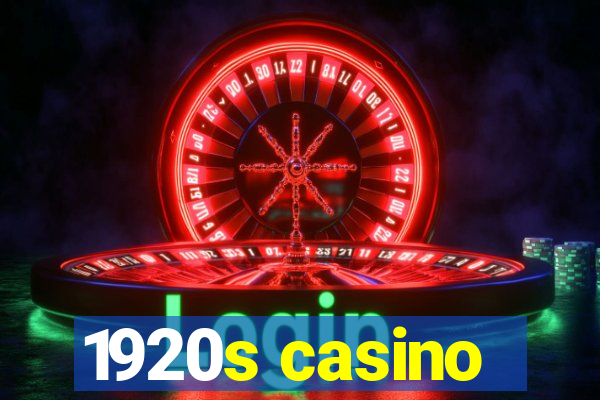 1920s casino