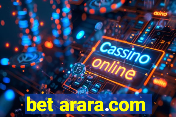 bet arara.com