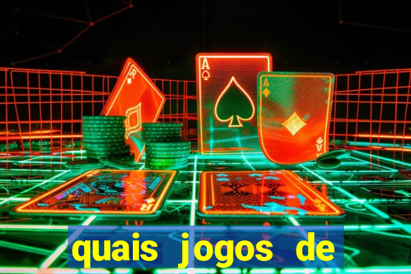 quais jogos de cassino que ganha dinheiro