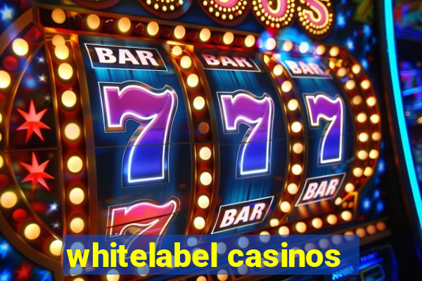 whitelabel casinos