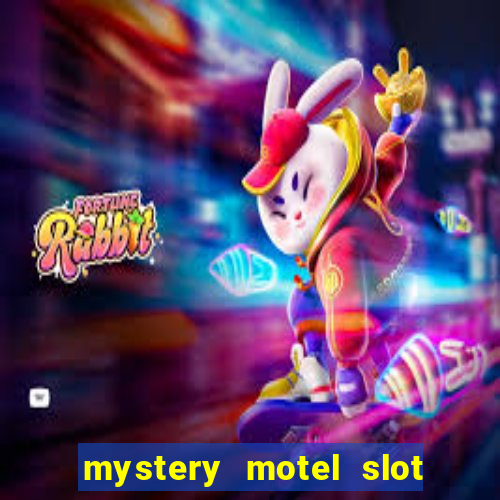 mystery motel slot free play