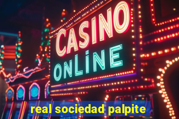 real sociedad palpite