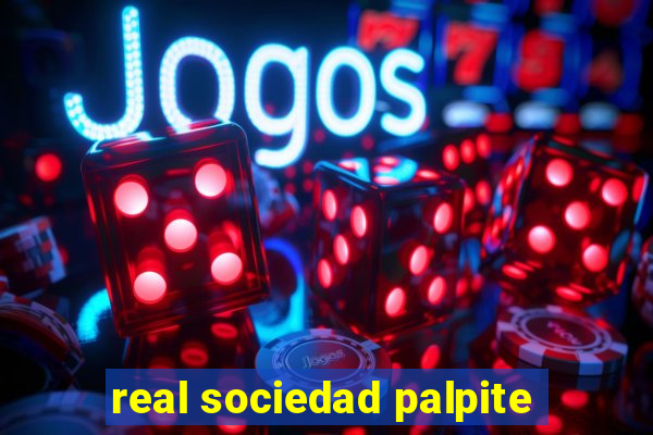 real sociedad palpite