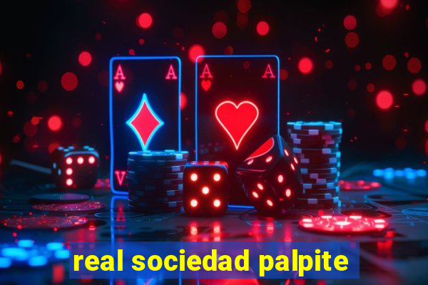 real sociedad palpite