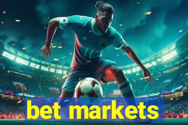 bet markets