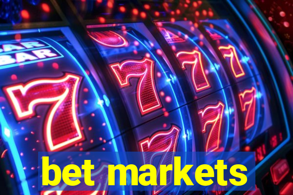 bet markets