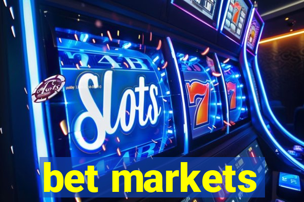 bet markets