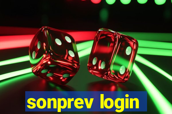 sonprev login